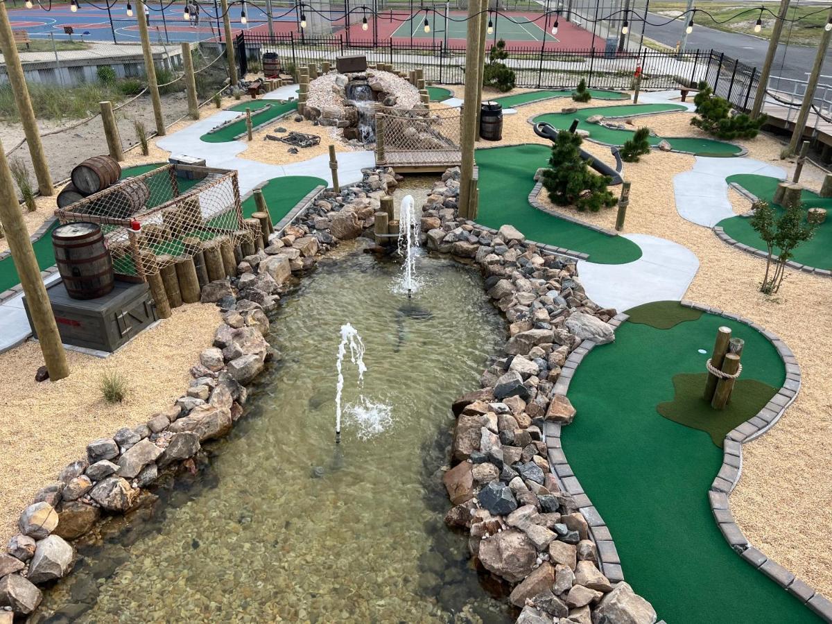Atlantic City-Waterfront Park-Amazing 360 Views מראה חיצוני תמונה